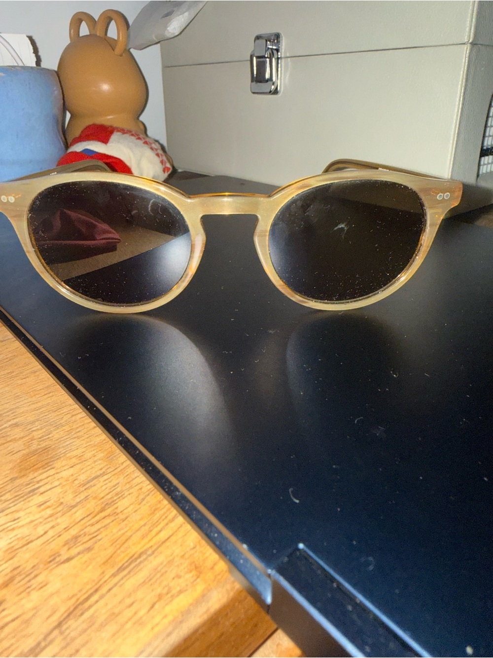 Warby Parker Frankie sunglasses